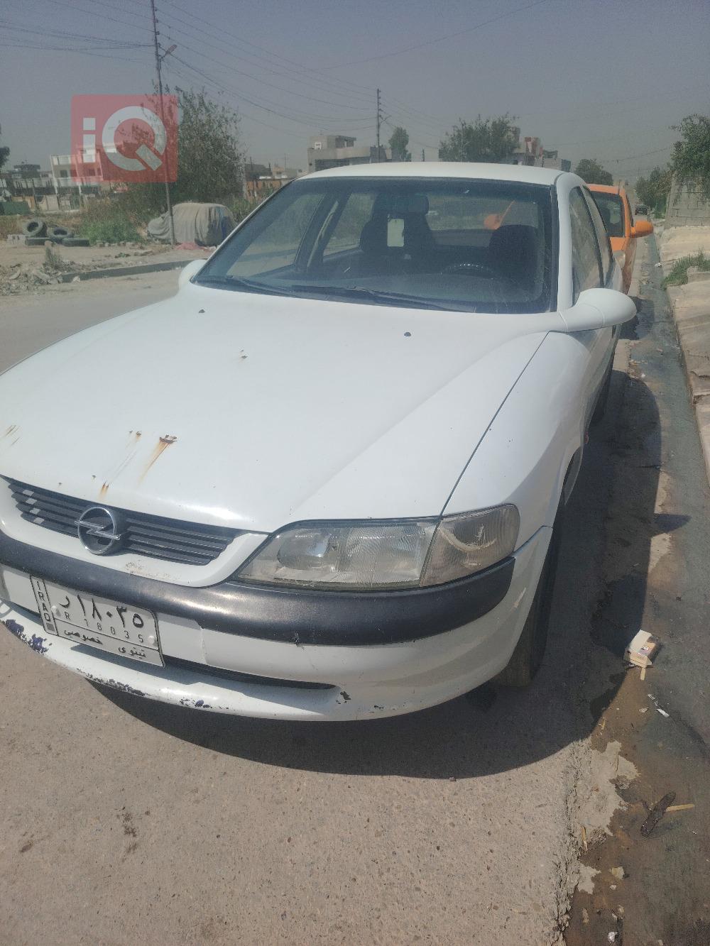 اوبل فيكترا